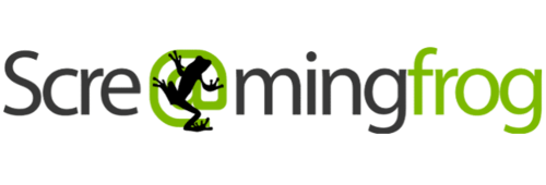 Screaming Frog logo